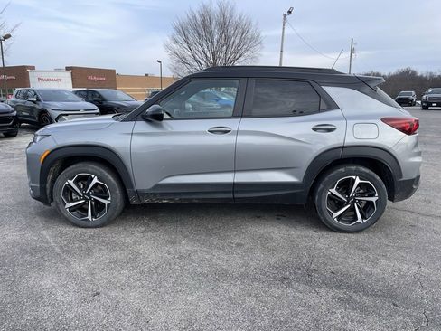 Used 2023 Chevrolet TrailBlazer RS w/ Convenience Package image 8