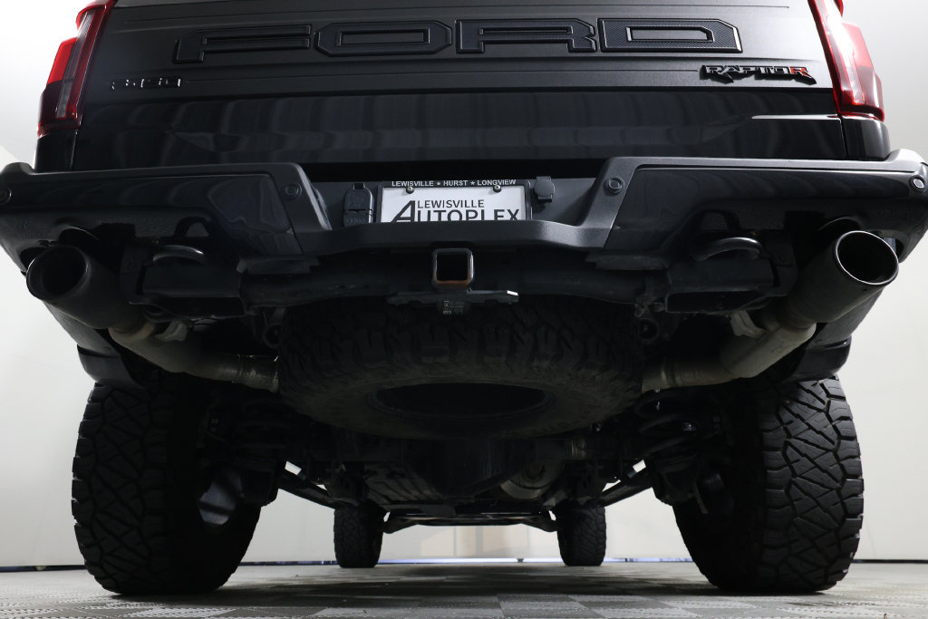 Used 2025 Ford F150 Raptor w/ Equipment Group 803A Raptor R AWD/4WD image 50