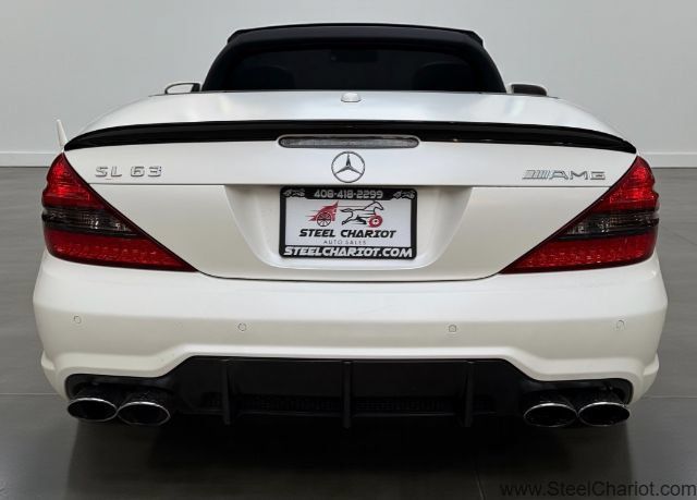 Used 2009 Mercedes-Benz SL 63 AMG image 7