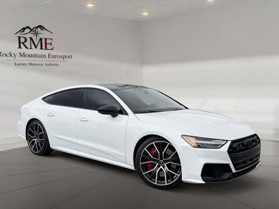Used 2022 Audi S7 Premium Plus w/ S Sport Package
