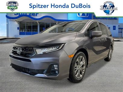 New 2026 Honda Odyssey Touring