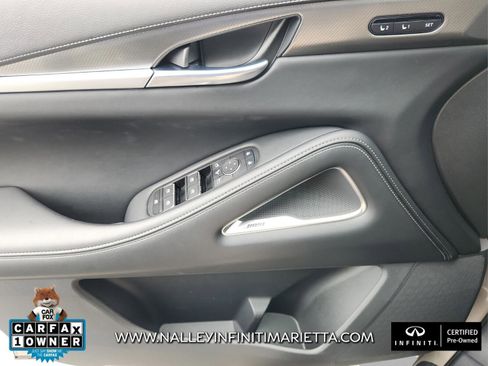 Certified 2025 INFINITI QX60 Luxe w/ Lighting Package (N94) image 28