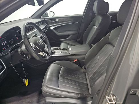 Used 2023 Audi A6 Premium Plus w/ Premium Plus Package image 4