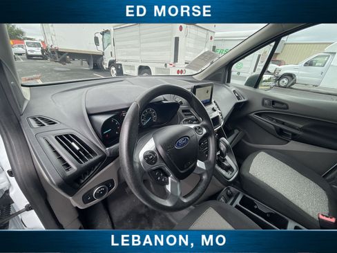 Certified 2022 Ford Transit Connect XL w/ Trailer Tow Package FWD image 10