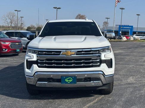 Used 2022 Chevrolet Silverado 1500 LTZ image 8