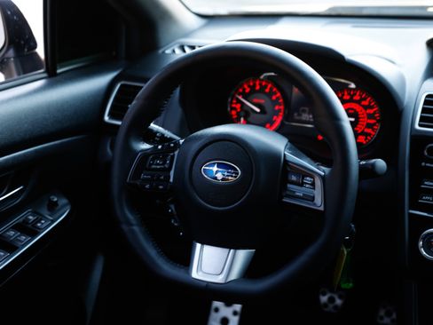 Used 2017 Subaru WRX Limited image 32