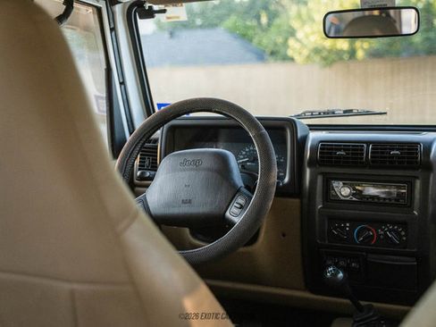 Used 2000 Jeep Wrangler Sahara AWD/4WD image 81