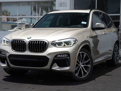 Used 2019 BMW X3 M40i w/ Premium Package