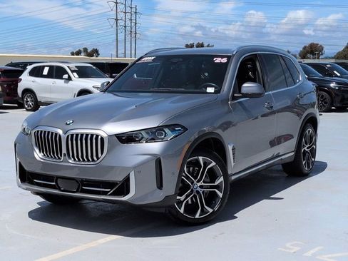 Used 2026 BMW X5 sDrive40i RWD image 1