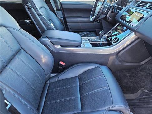 Used 2019 Land Rover Range Rover Sport HSE Dynamic image 23