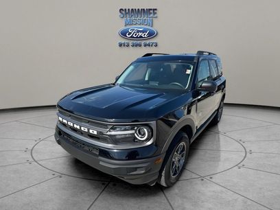 Certified 2024 Ford Bronco Sport Big Bend
