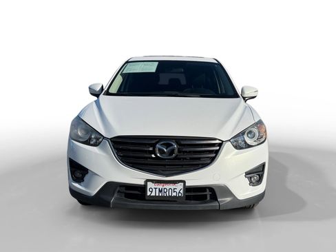 Used 2016 MAZDA CX-5 Touring w/ Bose/Moonroof Package image 8