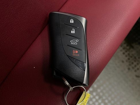 Certified 2022 Lexus NX 350h AWD image 31