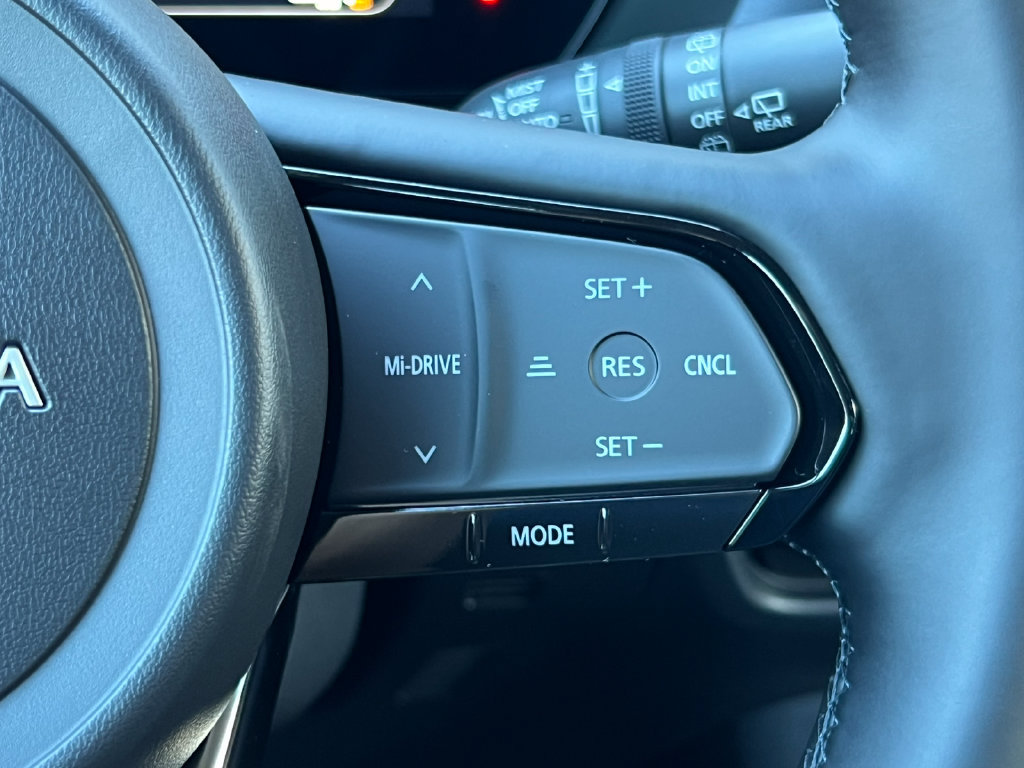 New 2026 MAZDA CX-5 Preferred AWD/4WD image 18