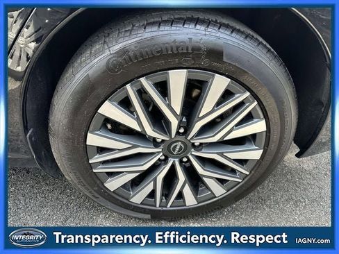 Certified 2024 Nissan Altima 2.5 SV FWD image 9