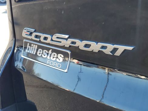 Used 2022 Ford EcoSport SE w/ SE Convenience Package image 7