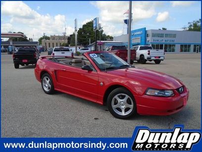 Used 2004 Ford Mustang Deluxe