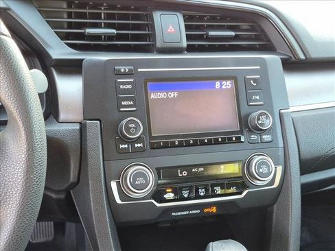 Used 2017 Honda Civic LX image 12
