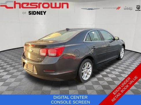 Used 2015 Chevrolet Malibu LT w/ Power Convenience Package image 5