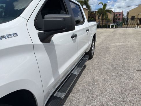 Used 2024 Chevrolet Silverado 1500 Custom RWD image 22