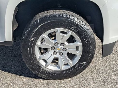 Used 2022 Chevrolet Colorado LT w/ Fleet Safety Package image 14