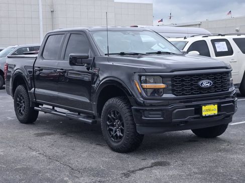 Certified 2025 Ford F150 STX AWD/4WD image 3