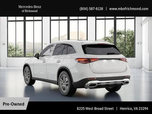 Used 2026 Mercedes-Benz GLC 300 4MATIC image 28