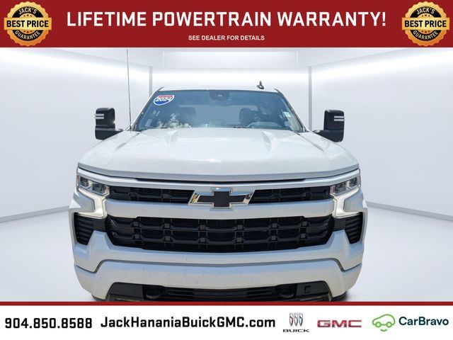 Used 2024 Chevrolet Silverado 1500 RST w/ Max Trailering Package AWD/4WD image 8