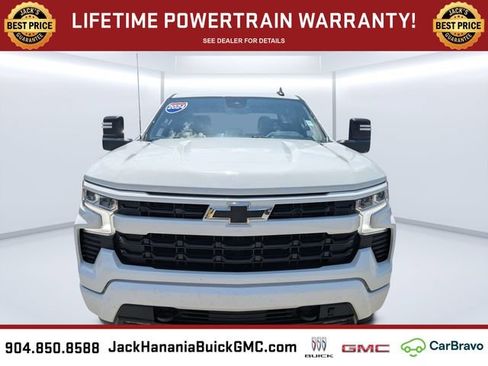 Used 2024 Chevrolet Silverado 1500 RST w/ Max Trailering Package AWD/4WD image 8