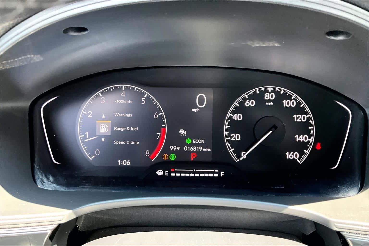Used 2026 Honda Civic Sport image 24