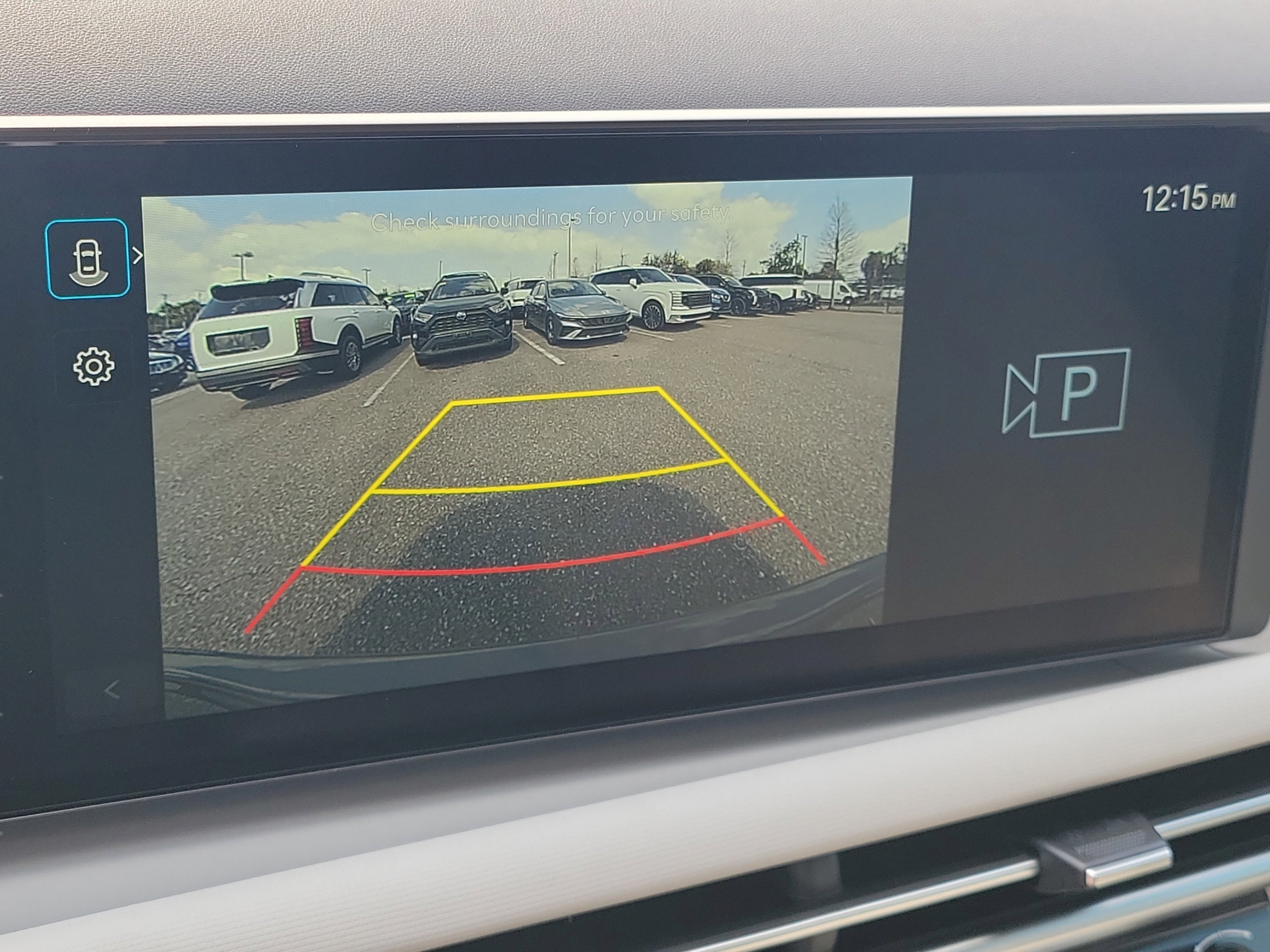 New 2026 Hyundai Tucson SEL Plus FWD image 29