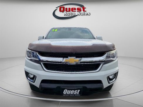 Used 2016 Chevrolet Colorado LT w/ LT Convenience Package image 14