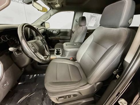 Used 2021 Chevrolet Silverado 1500 LT Trail Boss w/ Bed Protection Package AWD/4WD image 21