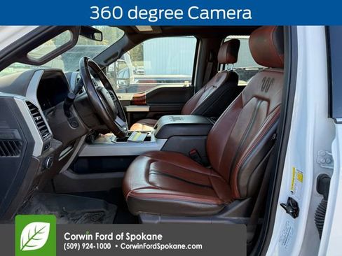 Used 2022 Ford F450 King Ranch w/ King Ranch Ultimate Package image 2