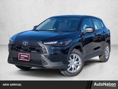 New 2026 Toyota Corolla Cross L