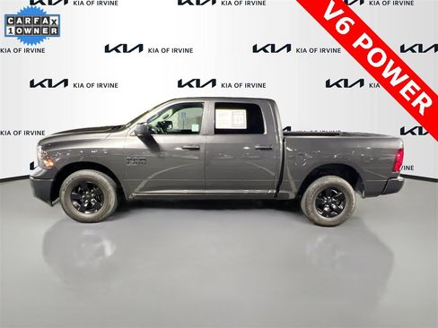 Used 2023 RAM 1500 Tradesman w/ Popular Equipment Group image 4