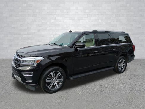 Certified 2024 Ford Expedition Max Limited image 8