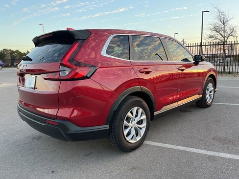 Used 2025 Honda CR-V LX image 4
