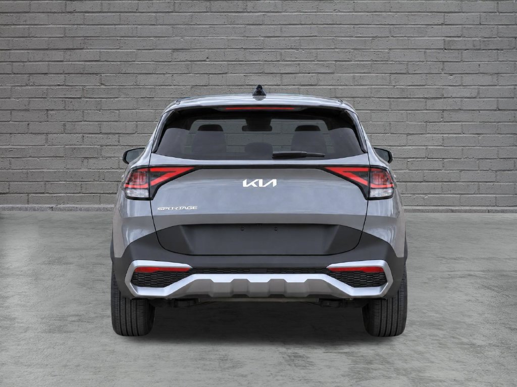 Used 2023 Kia Sportage LX FWD image 7