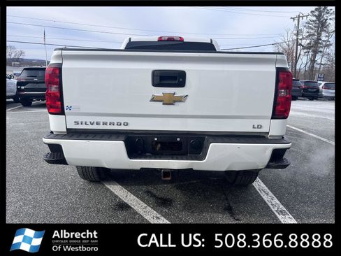 Used 2019 Chevrolet Silverado 1500 LT w/ All Star Edition image 4