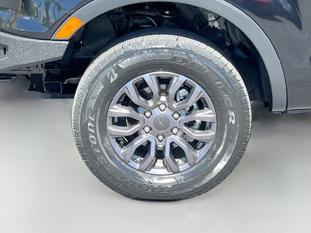 Used 2021 Ford Ranger XLT AWD/4WD image 28