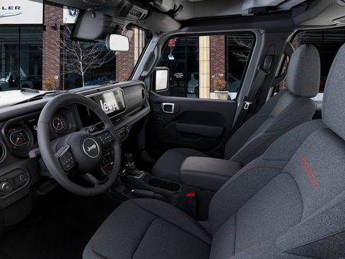 New 2026 Jeep Wrangler Unlimited Rubicon AWD/4WD image 22