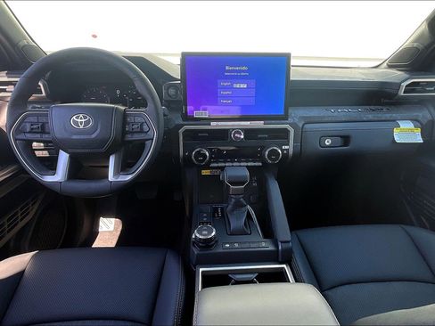 New 2026 Toyota Tacoma Limited image 6