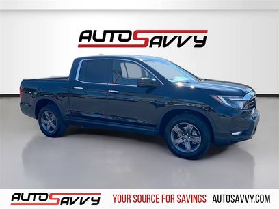 Used 2023 Honda Ridgeline RTL-E