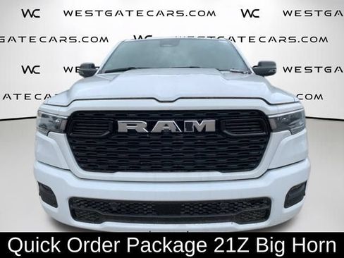 New 2025 RAM 1500 Big Horn AWD/4WD image 2