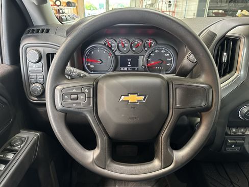 New 2026 Chevrolet Silverado 2500 Custom w/ Custom Value Package AWD/4WD image 24