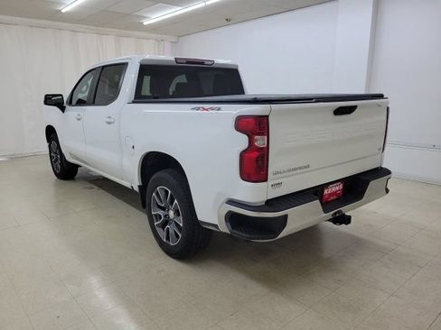 Used 2023 Chevrolet Silverado 1500 LT AWD/4WD image 8