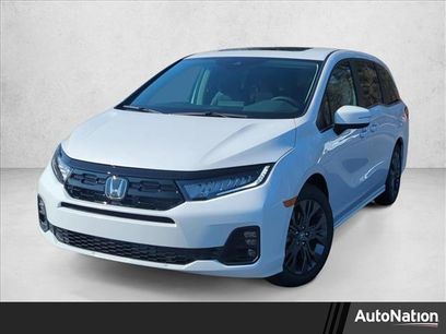 New 2026 Honda Odyssey Touring