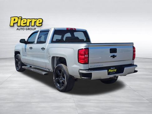 Used 2018 Chevrolet Silverado 1500 Custom w/ Rally 1 Edition RWD image 4