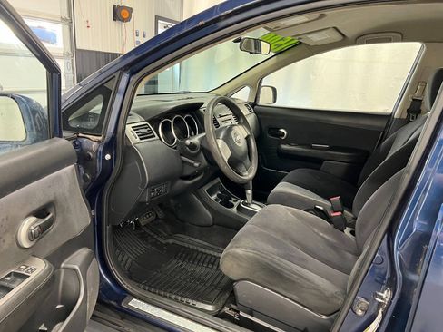 Used 2007 Nissan Versa 1.8 S w/ PWR Pkg FWD image 7